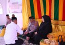 Kemenag Nagan Raya Silaturahmi ke Polres, Gelar Syukuran dan Peuseujuk Kapolres Usai Ibadah Umroh