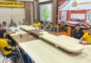 Polres Nagan Raya Ikuti Zoom Meeting Penekanan Layanan Polisi 110, Tingkatkan Respons Cepat Kepada Masyarakat