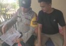 Polsek Kuala Gencarkan Edukasi Karhutla dan Antisipasi El Nino “Godzilla” di Wilayah Nagan Raya