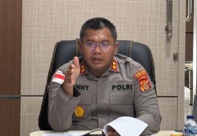 Kapolres Nagan Raya Ajak Masyarakat Tidak Membakar Lahan dan Hutan