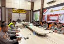 Kapolda Aceh Pimpinan Raoat Zoom Bersama Jajaran, Bahas Kesiapan Hut Bhayangkara KE-80 Hingga Antisipasi Karhutla