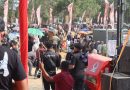 Ribuan Warga Padati Kejurprov Grasstrack dan Motocross Trophy Kapolres Nagan Raya 2026