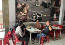 Polsek Darul Makmur Laksanakan Saweu Keude Kopi, Pererat Silaturahmi Dan Jaga Kamtibmas