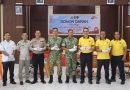 Semarak HUT Bhayangkara ke-80, Polres Nagan Raya Gelar Aksi Donor Darah