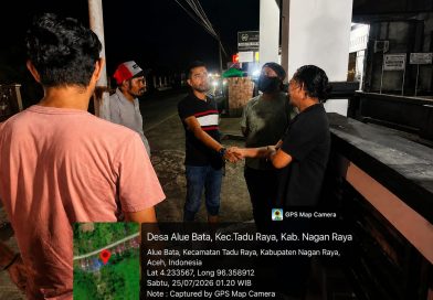 Sat Reskrim Polres Nagan Raya Intensifkan Patroli URC Antisipasi 3C dan Premanisme, Wujudkan Rasa Aman di Tengah Masyarakat