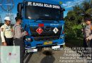 Personel Pengamanan PLTU 3-4 Laksanakan Patroli Rutin Objek Vital di Kuala Pesisir
