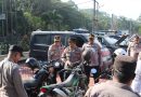 Kapolres Nagan Raya Pimpin Pengecekan Kendaraan Dinas, Pastikan Kesiapan Operasional dan Disiplin Personel