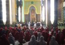 Zikir Damai Peringati HDA ke-21, Polres Nagan Raya Pastikan Kegiatan Berlangsung Aman dan Kondusif