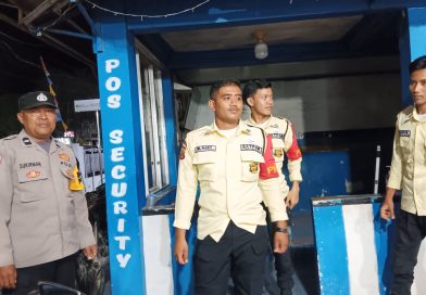Polsek Kuala Gelar Patroli Dialogis, Berikan Pelayanan Harkamtibmas kepada Masyarakat