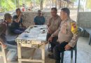 Polsek Kuala Pesisir Gelar Saweu Keude Kupi, Perkuat Pelayanan Harkamtibmas kepada Masyarakat