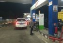 Polsek Kuala Patroli SPBU Blang Muko, Antisipasi Penimbunan dan Kelangkaan BBM