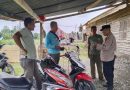 Polsek Seunagan Gelar Patroli Dialogis, Ajak Masyarakat Peduli Keamanan Lingkungan