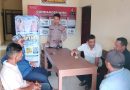 Polsek Tadu Raya Bantu Masyarakat Daftar Aplikasi Perlinsos, Dukung Akses Perlindungan Sosial