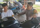 Polsek Kuala Pesisir Gelar Patroli Dialogis, Ajak Masyarakat Patuhi Hukum dan Jaga Kamtibmas