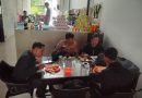 Polsek Darul Makmur Gelar Saweu Keude Kupi, Pererat Silaturahmi dan Ajak Warga Jaga Kamtibmas