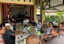 Kapolres Nagan Raya Perkuat Kemitraan dengan Tokoh Masyarakat dan Tokoh Politik, Ajak Bersama Jaga Kamtibmas